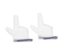 PERSELOSO Thumb Guard for Thumb Sucking Anti-Sucking Infant Gloves Large Size Soft Cotton Material for Toddler Behavior Modification