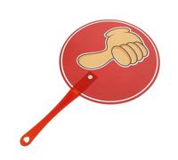 PERSELOSO Thumbs down Sign Classroom Voting for Interactive Learning Response Tool for Engaging Student Participation Group Activities