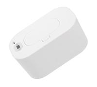 PERSELOSO Wet Tissue Warmer Warming Wet Tissue Machine for Babies Portable USB Heating Device with LED Display and Dustproof Lid Keeps Wipes Warm While Traveling at Home Or on The Go