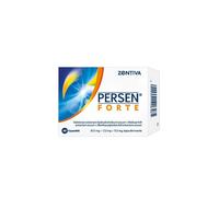 Persen Forte 40 Caps - Herbal Anti-Stress Calming Formula for Nervous Tension and Nervous System Support