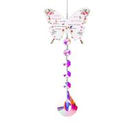 PERSENTU Friendship Gifts for Women, Crystal Suncatcher Birthday Gift, Sun Catchers For Windows, Rainbow Maker Crystal for Women Hanging Ornament