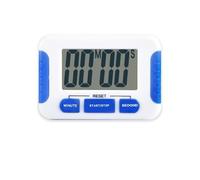 PERSENTU Kitchen Timer, Visual Timer, Magnetic Kitchen Timers Clock,Digital Minute Countdown Timers, Large Screen Digital Kitchens Timerr, Back Count Up Countdown Timerr