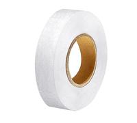 PERSENTU White Wonder Wed, Hemming Tape, 70 Yards Length 2 cm width Iron On Hemming Tape No Sewing Required Adhesive Fabric Tape for Trousers Curtains and DIY Projects