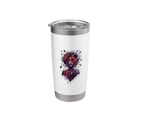 Persephone Goddess Mythology Stainless Steel Insulated Tumbler