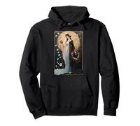 Persephone Pomegranate Queen Of The Underworld Goddess Pullover Hoodie