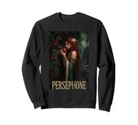 Persephone Pomegranate Queen Of The Underworld Goddess Sweatshirt