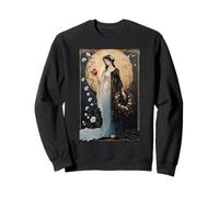Persephone Pomegranate Queen Of The Underworld Goddess Sweatshirt