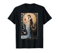 Persephone Pomegranate Queen of The Underworld Goddess T-Shirt