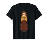 Persephone Pomegranate Queen of The Underworld Goddess T-Shirt