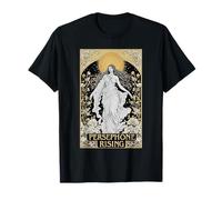 Persephone Pomegranate Queen of The Underworld Goddess T-Shirt