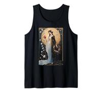 Persephone Pomegranate Queen of The Underworld Goddess Tank Top