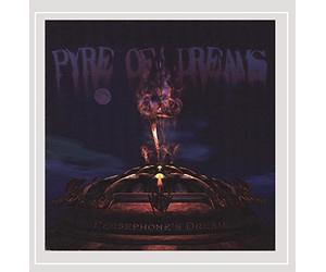 Persephones Dream - Pyre Of Dreams