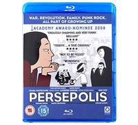 Persepolis [Blu-ray]