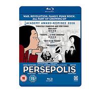PERSEPOLIS - BLU-RAY - REGION B UK