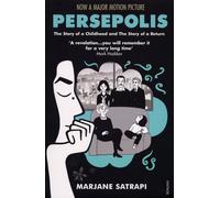 Persepolis by Marjane Satrapi Paperback Biography Biographies & True Stories