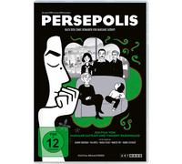 Persepolis – Simon Abkarian, Danielle Darrieux, Deneuve – DVD – Digital Remastered – Studiocanal