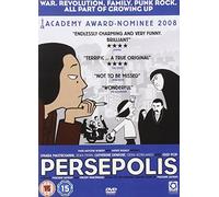 Persepolis [2008] [DVD]