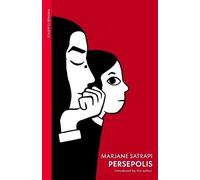 Persepolis I & II by Marjane Satrapi Paperback