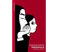 Persepolis I & Ii Graphic Memoir