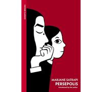 Persepolis I & II: Marjane Satrapi (Vintage Classics)