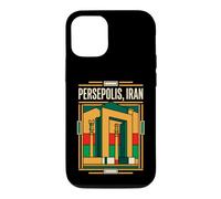 Persepolis Iran Flag Gate of All Nations Ancient Persia Case for iPhone 12/12 Pro