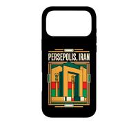 Persepolis Iran Flag Gate of All Nations Ancient Persia Case for iPhone 17 Pro Max