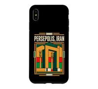 Persepolis Iran Flag Gate of All Nations Ancient Persia Case for iPhone XS Max