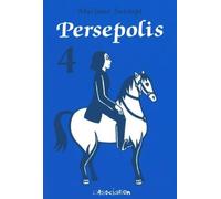 Persepolis: Persepolis 4 (French Edition) by Marjane Satrapi (2003-10-31)