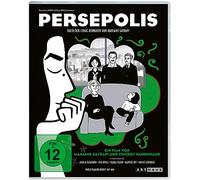 Persepolis [Region Free] [Blu-ray]