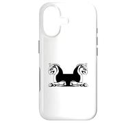 Persepolis Takht-e Jamshid: Homa The Bird of Happiness Case for iPhone 17