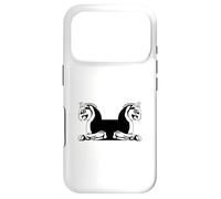 Persepolis Takht-e Jamshid: Homa The Bird of Happiness Case for iPhone 17 Pro