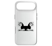 Persepolis Takht-e Jamshid: Homa The Bird of Happiness Case for iPhone Air