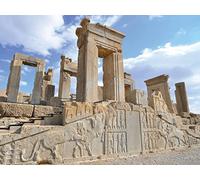Persepolis, the Great Persian Capital