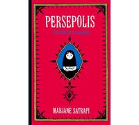 Persepolis: The Story of a Childhood (Pantheon Graphic Library)