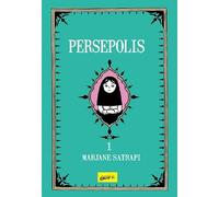 Persepolis Vol.1 - Marjane Satrapi