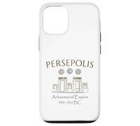 Persepolis, World Heritage Old Persia, Iran, Hand Drawing Case for iPhone 12/12 Pro