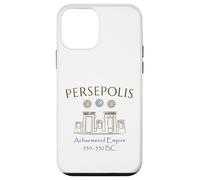 Persepolis, World Heritage Old Persia, Iran, Hand Drawing Case for iPhone 12 mini
