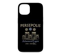 Persepolis, World Heritage Old Persia, Iran, Hand Drawing Case for iPhone 13