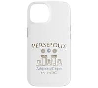Persepolis, World Heritage Old Persia, Iran, Hand Drawing Case for iPhone 14