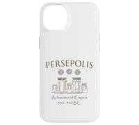 Persepolis, World Heritage Old Persia, Iran, Hand Drawing Case for iPhone 14 Plus