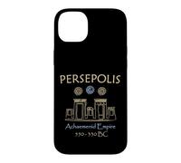 Persepolis, World Heritage Old Persia, Iran, Hand Drawing Case for iPhone 14 Plus