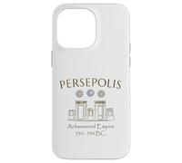 Persepolis, World Heritage Old Persia, Iran, Hand Drawing Case for iPhone 14 Pro Max