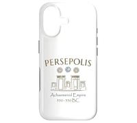 Persepolis, World Heritage Old Persia, Iran, Hand Drawing Case for iPhone 17