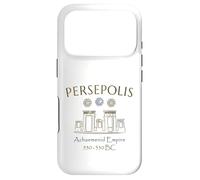 Persepolis, World Heritage Old Persia, Iran, Hand Drawing Case for iPhone 17 Pro
