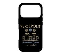 Persepolis, World Heritage Old Persia, Iran, Hand Drawing Case for iPhone 17 Pro