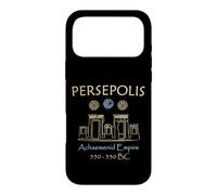 Persepolis, World Heritage Old Persia, Iran, Hand Drawing Case for iPhone 17 Pro Max