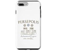 Persepolis, World Heritage Old Persia, Iran, Hand Drawing Case for iPhone 7 Plus/8 Plus