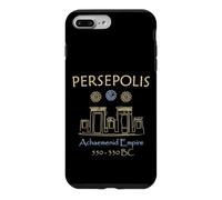 Persepolis, World Heritage Old Persia, Iran, Hand Drawing Case for iPhone 7 Plus/8 Plus
