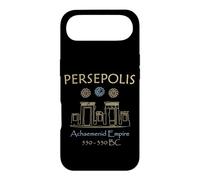 Persepolis, World Heritage Old Persia, Iran, Hand Drawing Case for iPhone Air