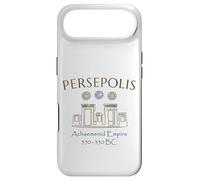 Persepolis, World Heritage Old Persia, Iran, Hand Drawing Case for iPhone Air